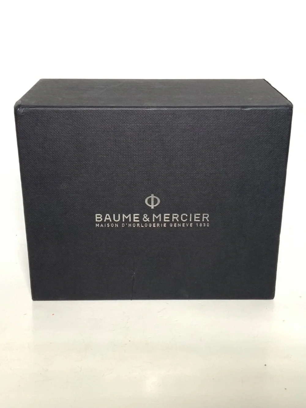 Baume & Mercier brand designer